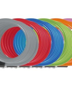 Abus Antivol à spirale 3506C/120 code sans support assorties Abus Antivol à spirale 3506C/120 code sans support assorties