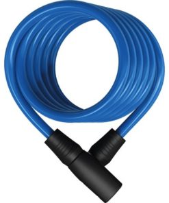 Abus Antivol à spirale Star 4508K/150 sans support bleu Abus Antivol à spirale Star 4508K/150 sans support bleu