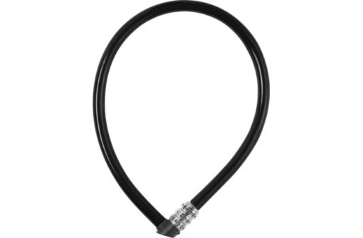 Abus Antivol à câble 3406C/55 code sans support noir