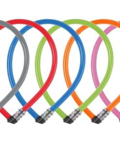 Abus Antivol à câble 3406C/55 code sans support assorties Abus Antivol à câble 3406C/55 code sans support assorties