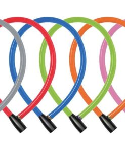 Abus Antivol à câble 3406K/55 sans support assorties Abus Antivol à câble 3406K/55 sans support assorties