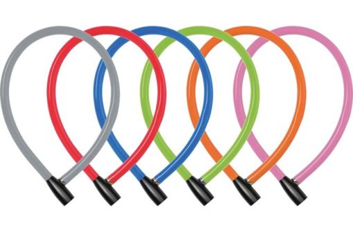 Abus Antivol à câble 3406K/55 sans support assorties