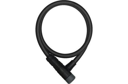 Abus Antivol à câble Primo 5410K/85 sans support noir