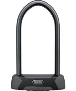 Abus Antivol à anse Granit X-Plus 540 160x230 avec support SH B noir Abus Antivol à anse Granit X-Plus 540 160x230 avec support SH B noir