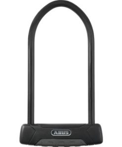 Abus Antivol à anse Granit Plus 470 150x230 avec support EaZy KF noir Abus Antivol à anse Granit Plus 470 150x230 avec support EaZy KF noir