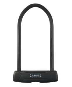 Abus Antivol à anse Granit 460 150x230 avec support USH 460 noir Abus Antivol à anse Granit 460 150x230 avec support USH 460 noir