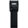 Abus Antivol pliable Bordo Alarm 6000KA/ 90 avec support SH 6000/90 noir