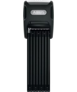 Abus Antivol pliable Bordo Big Alarm 6000KA/120 avec support SH 6000/120 noir Abus Antivol pliable Bordo Big Alarm 6000KA/120 avec support SH 6000/120 noir