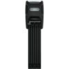 Abus Antivol pliable Bordo Big Alarm 6000KA/120 avec support SH 6000/120 noir