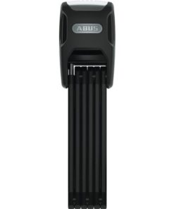 Abus Antivol pliable Bordo Alarm 6000KA/ 90 avec support SH 6000/90 noir Abus Antivol pliable Bordo Alarm 6000KA/ 90 avec support SH 6000/90 noir