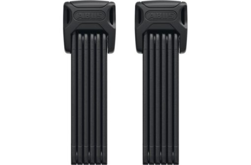 Abus Antivol pliable Bordo 6000K/90 TwinSet avec 2 support SH 6000/90 noir