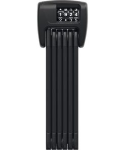 Abus Antivol pliable Bordo Combo 6000C/90 avec support SH Saddlefix noir Abus Antivol pliable Bordo Combo 6000C/90 avec support SH Saddlefix noir