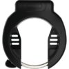Abus Chaîne en boucle Adaptor Chain 2.0 6KS/85 noir Abus Chaîne en boucle Adaptor Chain 2.0 6KS/85 noir