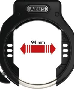 Abus Antivol cadre Amparo 4650XL NR sans support noir Abus Antivol cadre Amparo 4650XL NR sans support noir
