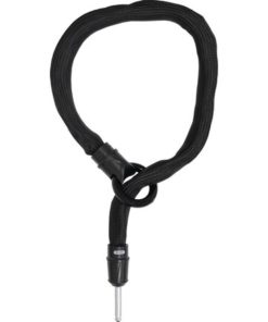 Abus Chaîne en boucle Adaptor Chain IVY 6KS/130 noir Abus Chaîne en boucle Adaptor Chain IVY 6KS/130 noir