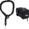 Abus Support antivol pliable SH Saddlefix noir Abus Support antivol pliable SH Saddlefix noir