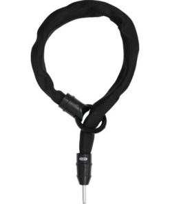 Abus Chaîne en boucle Adaptor Chain IVY 8KS/100 noir Abus Chaîne en boucle Adaptor Chain IVY 8KS/100 noir