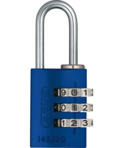 Abus Cadenas 145/20 code bleu Abus Cadenas 145/20 code bleu