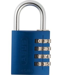 Abus Cadenas 145/40 code bleu Abus Cadenas 145/40 code bleu