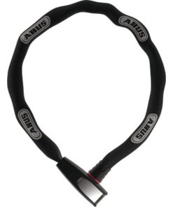 Abus Antivol à chaîne Catena 6806K/110 sans support noir Abus Antivol à chaîne Catena 6806K/110 sans support noir