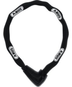 Abus Antivol à chaîne 9808K/110 sans support noir Abus Antivol à chaîne 9808K/110 sans support noir