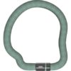 Abus Antivol à chaîne 9808K/110 sans support noir Abus Antivol à chaîne 9808K/110 sans support noir