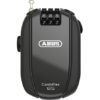 Abus Serrure spéciales Combiflex StopOver 65 code sans support noir Abus Serrure spéciales Combiflex StopOver 65 code sans support noir