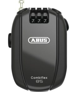 Abus Serrure spéciales Combiflex Break 85 code sans support noir Abus Serrure spéciales Combiflex Break 85 code sans support noir