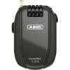 Abus Serrure spéciales Combiflex Break 85 code sans support noir Abus Serrure spéciales Combiflex Break 85 code sans support noir