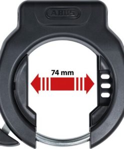 Abus Antivol cadre Pro Amparo 4750SL NR sans support noir Abus Antivol cadre Pro Amparo 4750SL NR sans support noir