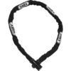 Abus Serrure spéciales Combiflex Adventure 75 code sans support noir Abus Serrure spéciales Combiflex Adventure 75 code sans support noir