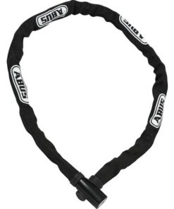 Abus Antivol à chaîne 4804K/110 sans support noir Abus Antivol à chaîne 4804K/110 sans support noir
