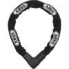 Abus Antivol à chaîne CityChain 1010/110 sans support noir Abus Antivol à chaîne CityChain 1010/110 sans support noir