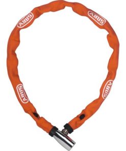 Abus Antivol à chaîne 1500/60 Web sans support orange Abus Antivol à chaîne 1500/60 Web sans support orange