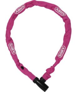 Abus Antivol à chaîne 1500/60 Web sans support pink Abus Antivol à chaîne 1500/60 Web sans support pink
