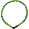 Abus Antivol à chaîne 5805C/75 code sans support lime Abus Antivol à chaîne 5805C/75 code sans support lime