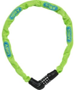Abus Antivol à chaîne 5805C/75 code sans support lime Abus Antivol à chaîne 5805C/75 code sans support lime