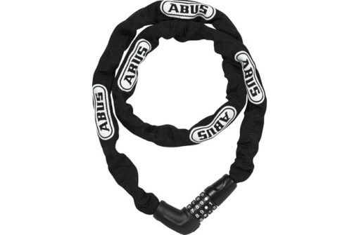 Abus Antivol à chaîne 5805C/75 code sans support noir