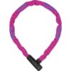 Abus Antivol à chaîne 5805K/75 sans support rouge Abus Antivol à chaîne 5805K/75 sans support rouge