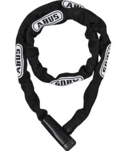 Abus Antivol à chaîne 5805K/110 sans support noir Abus Antivol à chaîne 5805K/110 sans support noir