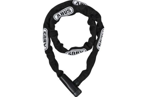 Abus Antivol à chaîne 5805K/110 sans support noir