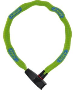 Abus Antivol à chaîne Catena 6806K/85 sans support neon green Abus Antivol à chaîne Catena 6806K/85 sans support neon green