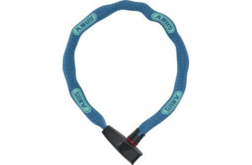 Abus Antivol à chaîne Catena 6806K/85 sans support neon blue