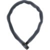 Abus Antivol à câble en acier Centuro 860/110 sans support noir Abus Antivol à câble en acier Centuro 860/110 sans support noir