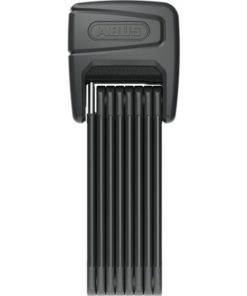 Abus Antivol pliable Bordo One 6000A/120 avec support SH 6000/120 & Remote noir Abus Antivol pliable Bordo One 6000A/120 avec support SH 6000/120 & Remote noir