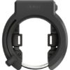 Abus Antivol pliable Bordo One 6000A/120 avec support SH 6000/120 noir Abus Antivol pliable Bordo One 6000A/120 avec support SH 6000/120 noir