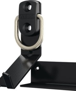 Abus Fixation murale WBA 65 & Bike Holder noir Abus Fixation murale WBA 65 & Bike Holder noir
