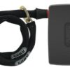 Abus Serrure spéciales Combiflex StopOver 65 code sans support jaune neon