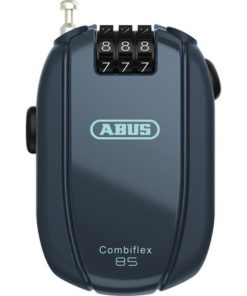 Abus Serrure spéciales Combiflex Break 85 code sans support midnight blue Abus Serrure spéciales Combiflex Break 85 code sans support midnight blue