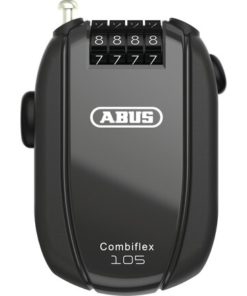 Abus Serrure spéciales Combiflex Rest 105 code sans support noir Abus Serrure spéciales Combiflex Rest 105 code sans support noir